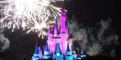 Walt Disney World Resort - Photo by Candace Lindemann