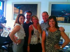 Donna Balancia 75 Main Delray Beach, Michael Lohan