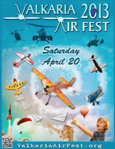 Valkaria Air Fest takes place at the Valkaria Airport on April 20. Don't miss it!
