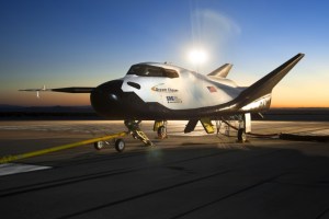 Dream Chaser, Photo Courtesy of NASA-Ken Ulbrich