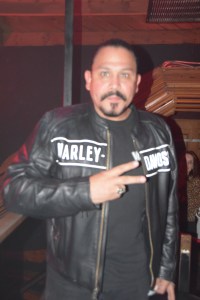 Emilio Rivera Sons of Anarchy photo by Donna Balancia