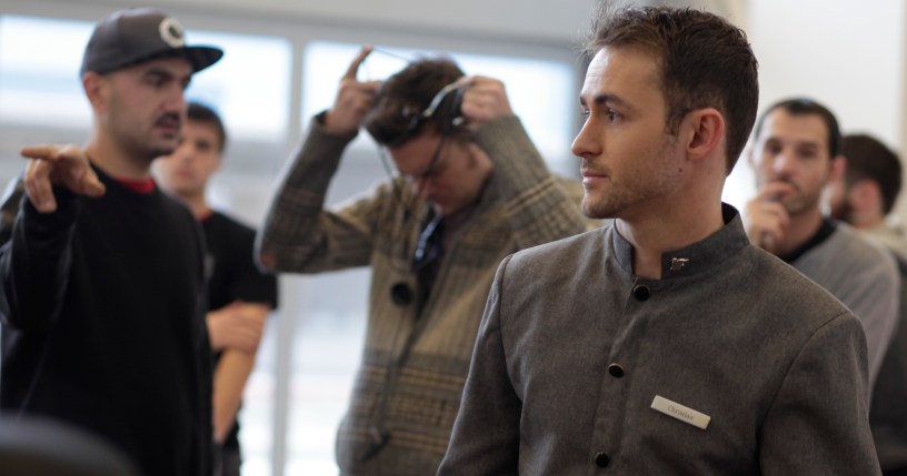 Caine Sinclair photo credit Venom, Substance Over Hype