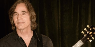 Jackson Browne courtesy GRAMMY Museum
