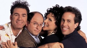 The "Seinfeld" crew gets a new life online - photo courtesy TBS for CalifNews.com post by Donna Balancia