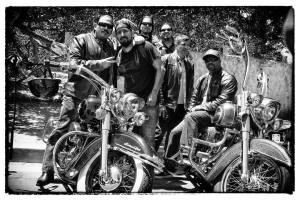 Ride For Ronnie raises money for cancer research - Photo © 2016 Jesse Silva