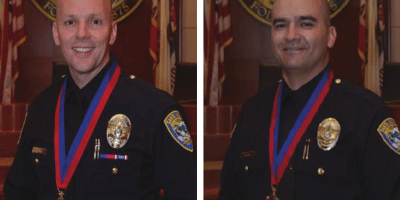 Jason Salas and Robert Sparks - Photo courtesy SurfSantaMonica.com