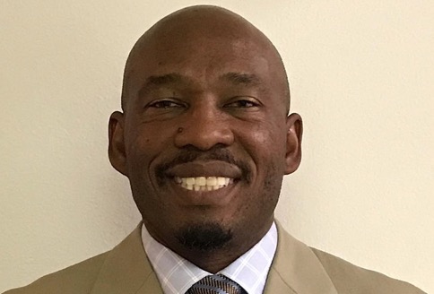 Lybroan James of STEMulate - Courtesy